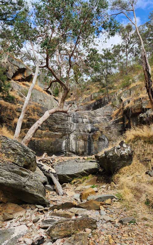 Waterfalls Picnic Ground