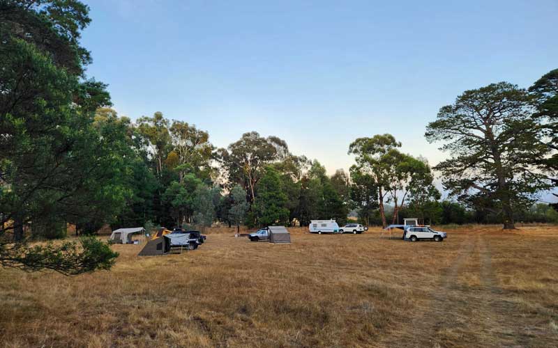 Glenpatrick Recreation Area