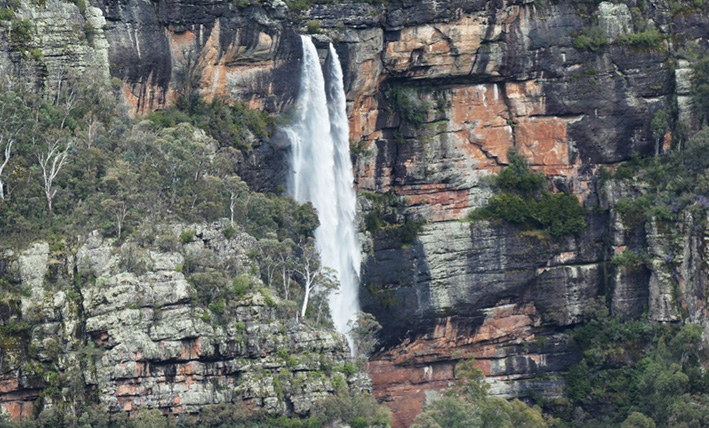 Dandongadale Falls