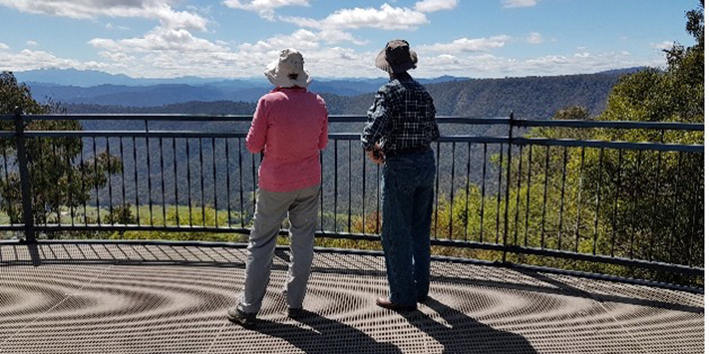 Powers Lookout